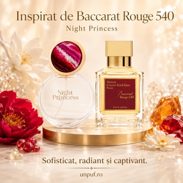 Parfum Arăbesc Maryaj Night Princess 100 ml, Unisex, Damă, Bărbat, edp - Img 7