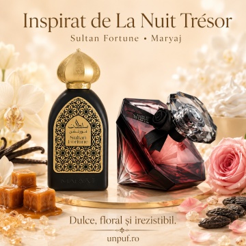 Parfum Arăbesc Maryaj Sultan Fortune 100 ml, Unisex, Damă, Bărbat, edp - Img 8