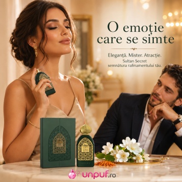Parfum Arăbesc Maryaj Sultan Secret 100 ml, Unisex, Damă, Bărbat, edp - Img 5