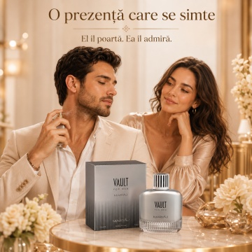 Parfum Arăbesc Maryaj Vault 100 ml, Unisex, Damă, Bărbat, edp - Img 5