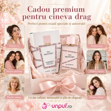 Parfum Arăbesc Milestone Her Bravery EDP 100 ml Damă, Inspirat Her Elixir, Aromă Floral Fructată cu Fructe Roșii, Bergamotă, Piersică, Flori Albe, Iasomie, Trandafir, Cedru, Mosc și Vanilie - Img 7