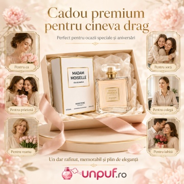 Parfum Arăbesc Milestone Madam Moiselle EDP 100 ml Damă, Inspirat Coco Mademoiselle, Aromă Aromatic Orientală cu Citrice, Condimente, Flori Albe, Lavandă, Note Calde, Cedru, Ambră și Mosc - Img 7