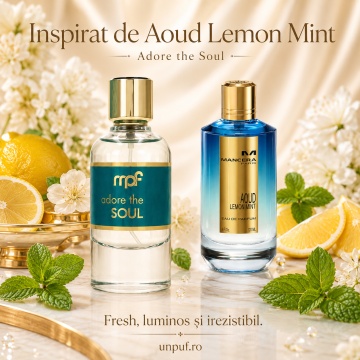 Parfum Arăbesc My Perfumes Adore De Soul 100 ml, Damă, edp - Img 8