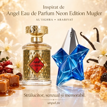 Parfum Arăbesc My Perfumes Al 'Iighra 100 ml, Damă, edp - Img 8