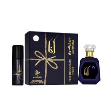 Parfum Arăbesc My Perfumes Ana Blue 100 ml + 35 ml Deo, Damă, edp