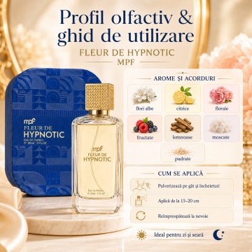Parfum Arăbesc My Perfumes Fleur De Hypnotic 90 ml, Damă, edp - Img 9