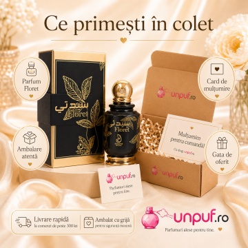 Parfum Arăbesc My Perfumes Floret 100 ml, Damă, edp - Img 4