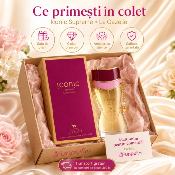 Parfum Arăbesc My Perfumes Iconic Supreme 100 ml, Damă, edp - Img 4