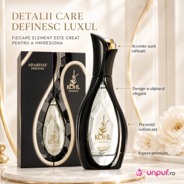 Parfum Arăbesc My Perfumes Kohl Opulence 100 ml, Damă, edp
