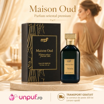 Parfum Arăbesc My Perfumes Maison Oud 100 ml, Damă, edp - Img 10