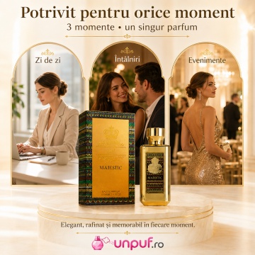 Parfum Arăbesc My Perfumes Majestic 100 ml, Damă, edp - Img 6