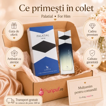 Parfum Arăbesc My Perfumes Palatial For Him 100 ml, Damă, edp - Img 4