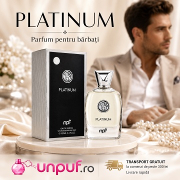 Parfum Arăbesc My Perfumes Platinum 100 ml, Damă, edp - Img 10