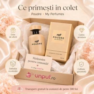 Parfum Arăbesc My Perfumes Poudre 100 ml, Damă, edp - Img 4