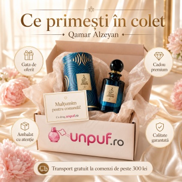 Parfum Arăbesc My Perfumes Qamar Alzeyan 85 ml, Damă, edp - Img 4