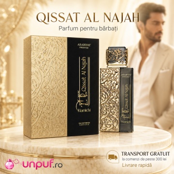 Parfum Arăbesc My Perfumes Qissat Al Najah Kiamichi 100 ml, Damă, edp - Img 10