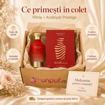 Parfum Arăbesc My Perfumes Rihla 80 ml, Damă, edp - Img 4