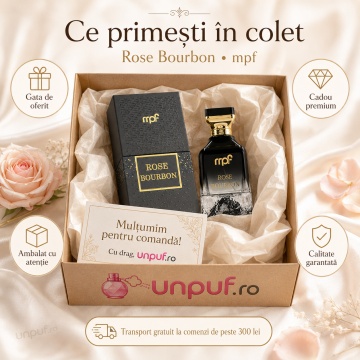 Parfum Arăbesc My Perfumes Rose Bourbon 100 ml, Damă, edp - Img 4