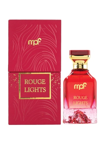 Parfum Arăbesc My Perfumes Rouge Lights 100 ml, Damă, edp