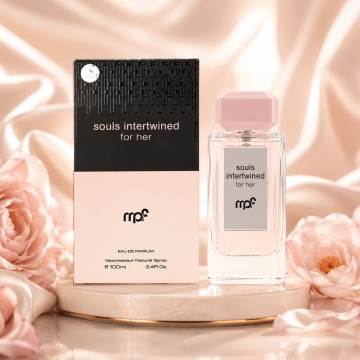Parfum Arăbesc My Perfumes Souls Interwinded For Her 100 ml, Damă, edp