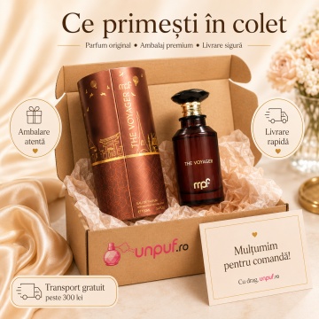 Parfum Arăbesc My Perfumes The Voyager 100 ml, Damă, edp - Img 4