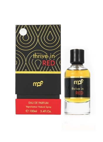 Parfum Arăbesc My Perfumes Thrive In Red 100 ml, Damă, edp - Img 11