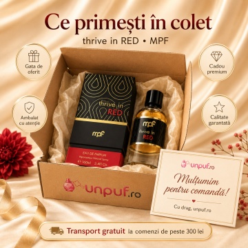 Parfum Arăbesc My Perfumes Thrive In Red 100 ml, Damă, edp - Img 4