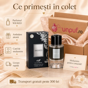 Parfum Arăbesc My Perfumes Wicked 100 ml, Damă, edp - Img 4