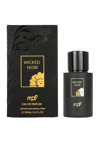 Parfum Arăbesc My Perfumes Wicked Noire 100 ml, Damă, edp