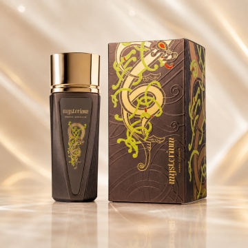 Parfum Arăbesc Mysterium Paris Corner 100 ml, Apă de Parfum Unisex, Damă și Bărbat, Aromă Oriental Misterioasă, Inspirat Tony Iommi Monkey Special