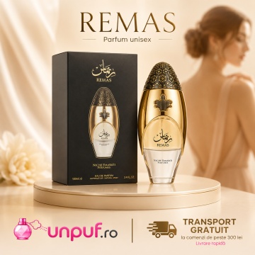 Parfum Arăbesc Niche Emarati Remas 100 ml, Unisex, Damă, Bărbat, edp - Img 10