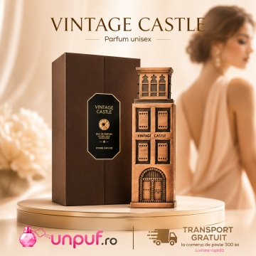 Parfum Arăbesc Niche Emarati Vintage Castle 100 ml, Unisex, Damă, Bărbat, edp - Img 10