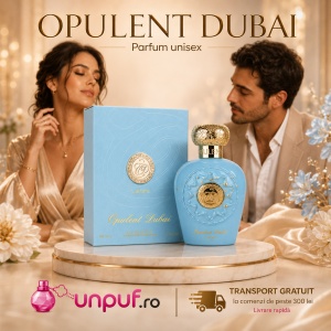 Parfum Arăbesc Opulent Dubai Lattafa 100 ml, Apă de Parfum Unisex pentru Damă și Bărbat, aromă citrică tropicală - Img 7