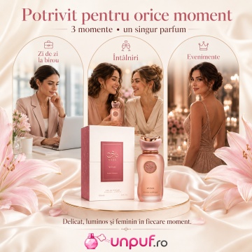 Parfum Arabesc Paris Corner Nada Wink Eau De Parfum 100 Ml - Img 9