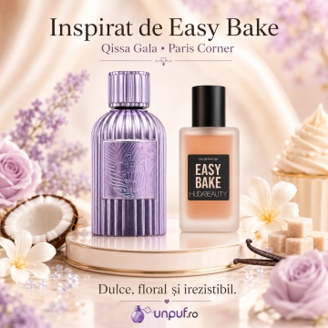 Parfum Arăbesc Paris Corner Qissa Gala 100 ml, Apă de Parfum Damă, Aromă Florală Dulce Oriental Lemnoasă, Inspirat Easy Bake - Img 8