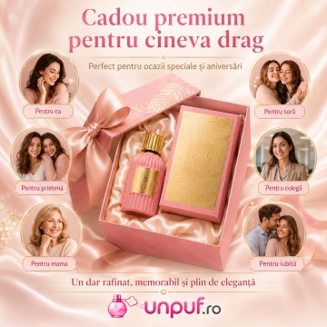 Parfum Arăbesc Qissa Pink Paris Corner 100 ml, Apă de Parfum Damă, Aromă Oriental Vanilată, Dulce și Feminină, Inspirat Thank You, Next - Img 7