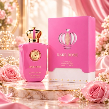 Parfum Arăbesc Rare Rose Gulf Orchid 100 ML, Apa De Parfum Dama
