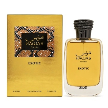 Parfum Arăbesc Rasasi Hawas Exotic Men 100 ML
