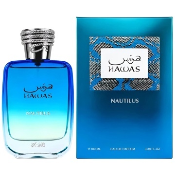 Parfum Arăbesc Rasasi Hawas Nautilus 100 ML