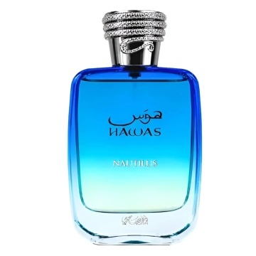 Parfum Arăbesc Rasasi Hawas Nautilus 100 ML - Img 2