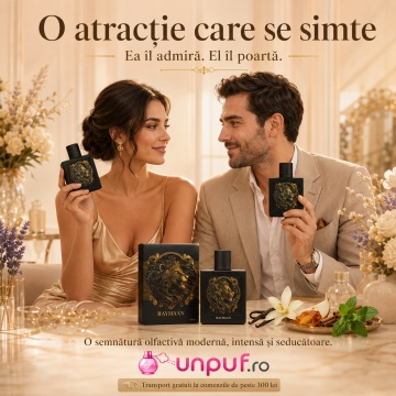 Parfum Arăbesc Rayhaan Lion pentru Bărbați 100 ml, Aromatic Vanilat Condimentat - Img 10