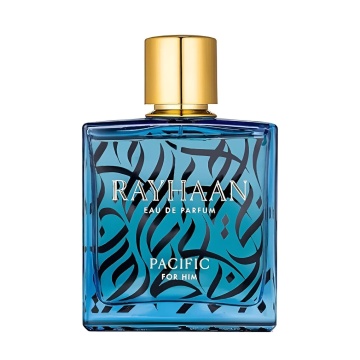 Parfum Arăbesc Rayhaan Pacific Men EDP 100 ml Bărbat, Inspirat Invictus Paco Rabanne, Aromă Aromatic Lemnoasă Fresh Acvatică cu Grapefruit, Bergamotă, Piper, Geranium, Lavandă, Salvie, Ambră, Cedru, Mosc și Vetiver - Img 12