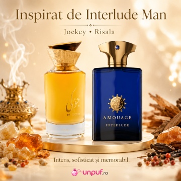 Parfum Arăbesc Risala Series Jockey 100 ml, Unisex, Damă, Bărbat, edp - Img 8
