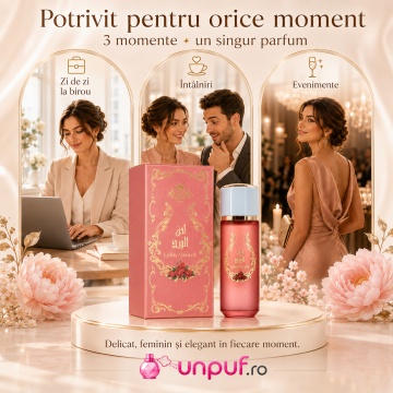 Parfum Arăbesc Risala Series Lahn Alward 75 ml, Unisex, Damă, Bărbat, edp - Img 6