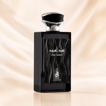 Parfum Arăbesc Risala Series Oud Aswad 100 ml, Unisex, Damă, Bărbat, edp - Img 2