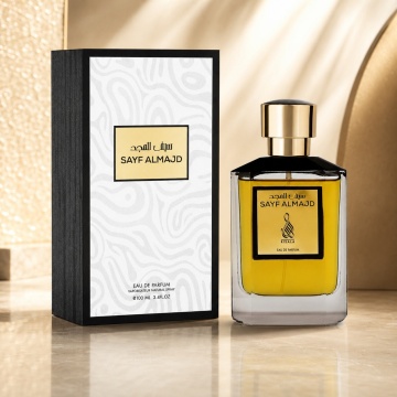 Parfum Arăbesc Risala Series Sayf Almajd 105 ml, Unisex, Damă, Bărbat, edp