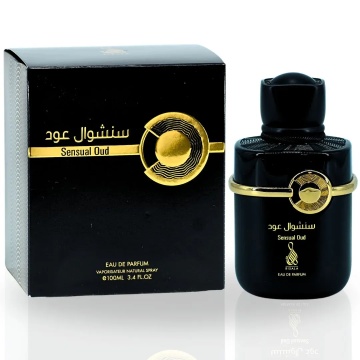 Parfum Arăbesc Risala Series Sensual Oud 100 ml, Unisex, Damă, Bărbat, edp