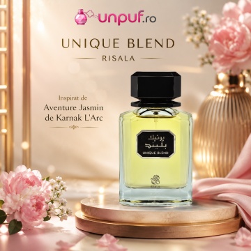 Parfum Arăbesc Risala Series Unique Blend 100 ml, Unisex, Damă, Bărbat, edp - Img 8