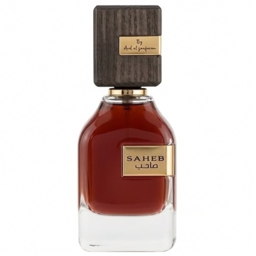 Parfum Arăbesc Saheb Ard Al Zaafaran 70 ml, Apă de Parfum Bărbați, Inspirat Sauvage, Aromă Oriental Lemnoasă cu Frunze de Mesteacăn, Zmeură, Ambră, Lemn de Guaiac, Rășină Benzoică, Cedru, Mosc, Paciuli, Tonka și Vanilie - Img 12