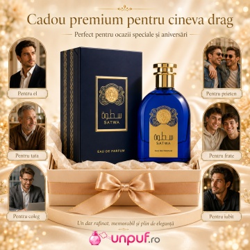 Parfum Arăbesc Satwa Ard Al Zaafaran 100 ml, Apă de Parfum Unisex, Damă, Bărbat, Aromă Oriental Ambrată, Lemnoasă și Elegantă, Inspirat A Date With Oud - Img 7